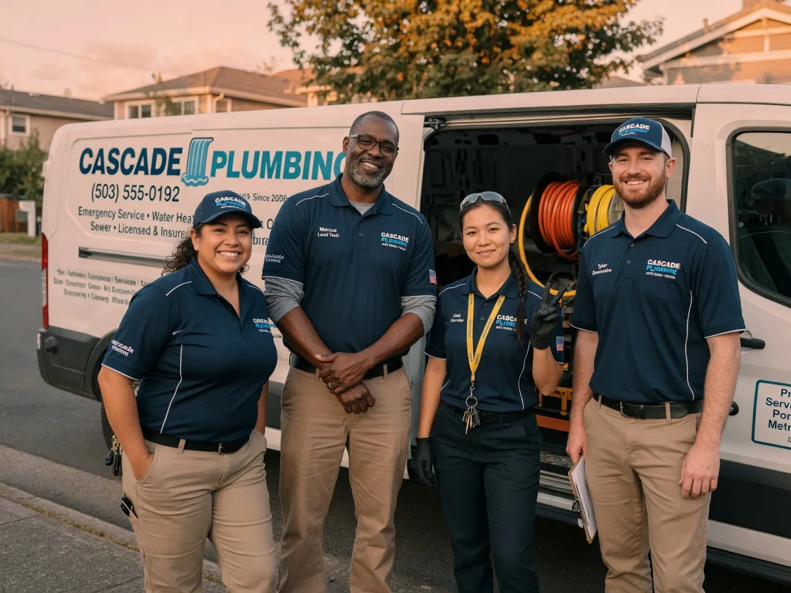 Emergency Plumber company in Seal Rock, OR